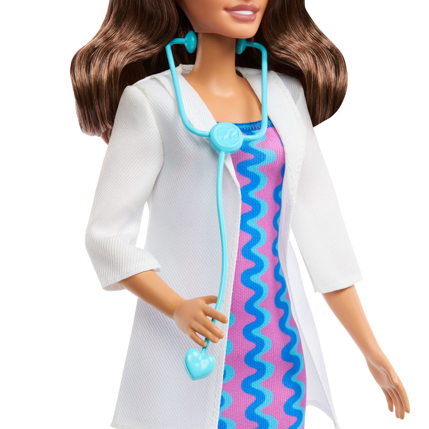 Barbie Coffret Barbie Docteur et Accessoires