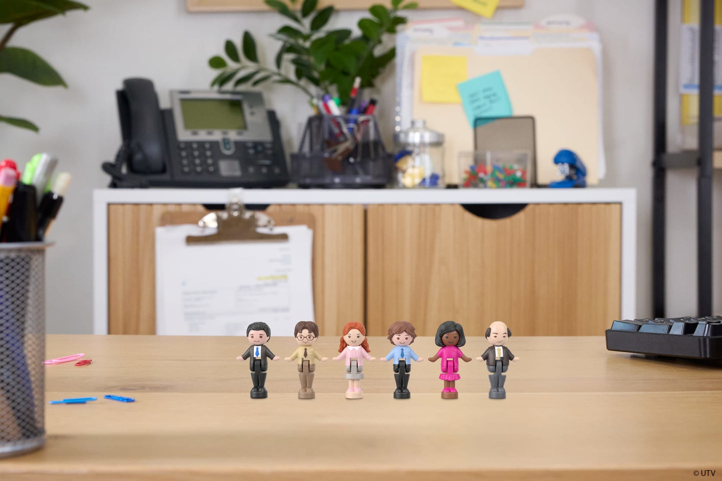 Polly Pocket™  Coffret  The Office