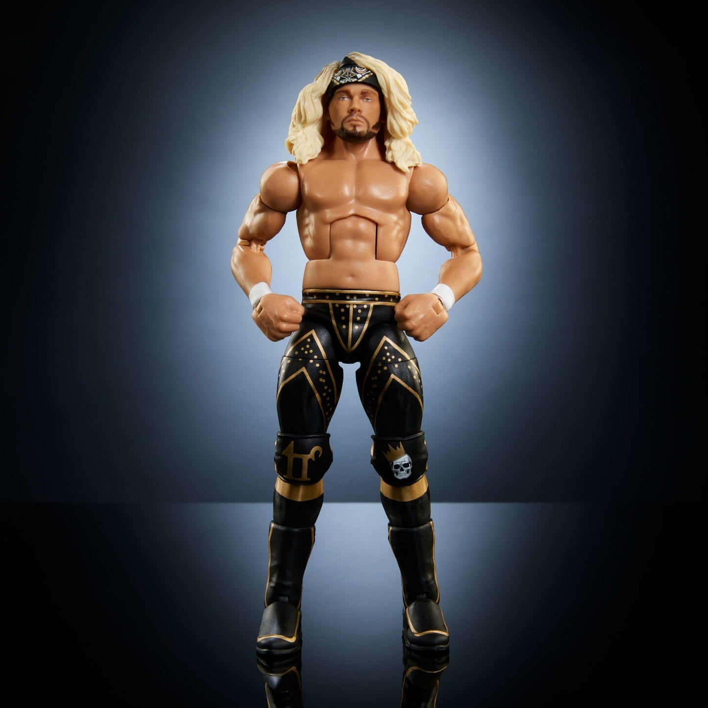WWE Figura de Acción Elite Lexis King
