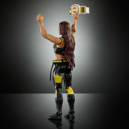 WWE Elite Alba Fyre Action Figure, Series #121, 6-Inch Collectible With Articulation & Accessories