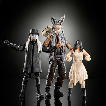WWE Elite Collection Wyatt Sicks Set Of 3 Collectible 6-Inch Action Figures & Accessories
