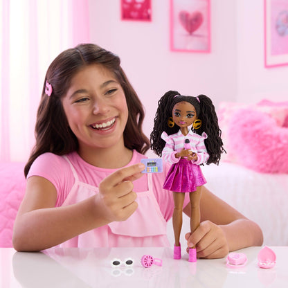 Barbie Poupée Dream Besties 'Brooklyn' et Accessoires