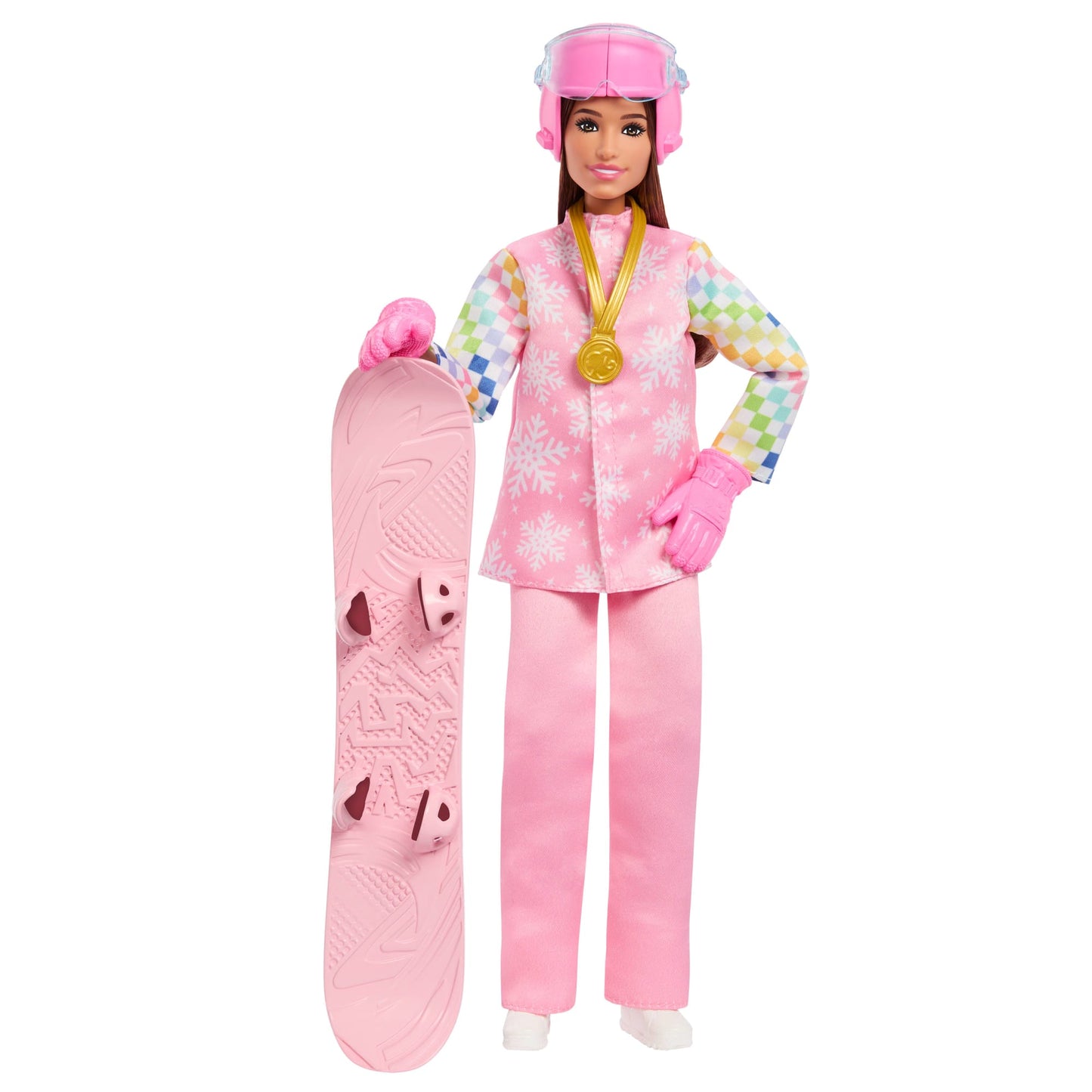Barbie Coffret Barbie Snowboardeuse