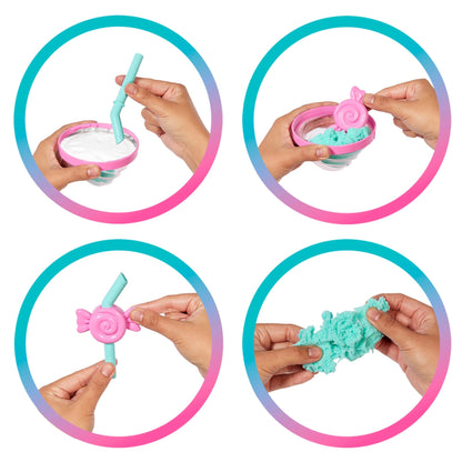 Barbie Pop Reveal Muñeca Dulces Sorpresas Caramelos