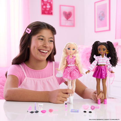 Barbie Poupée Barbie Dream Besties 'Malibu' et Accessoires