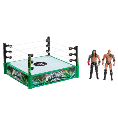 Wwe® Coffret de Jeu Bloodline Rules