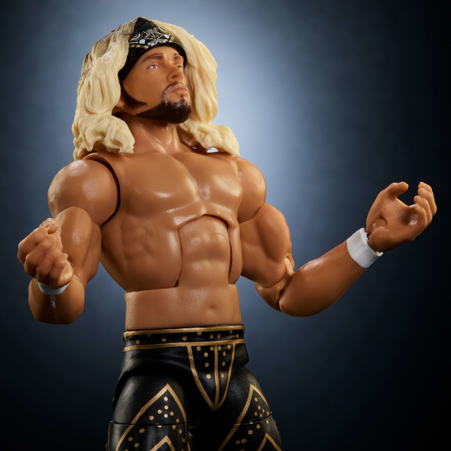 WWE Figura de Acción Elite Lexis King