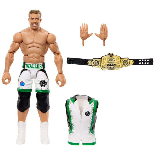 WWE Figura de Acción Elite Grayson Waller