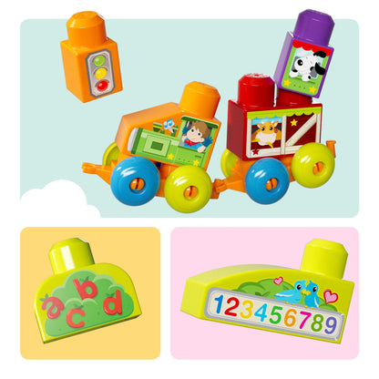 Table 3 en 1 Mega Bloks