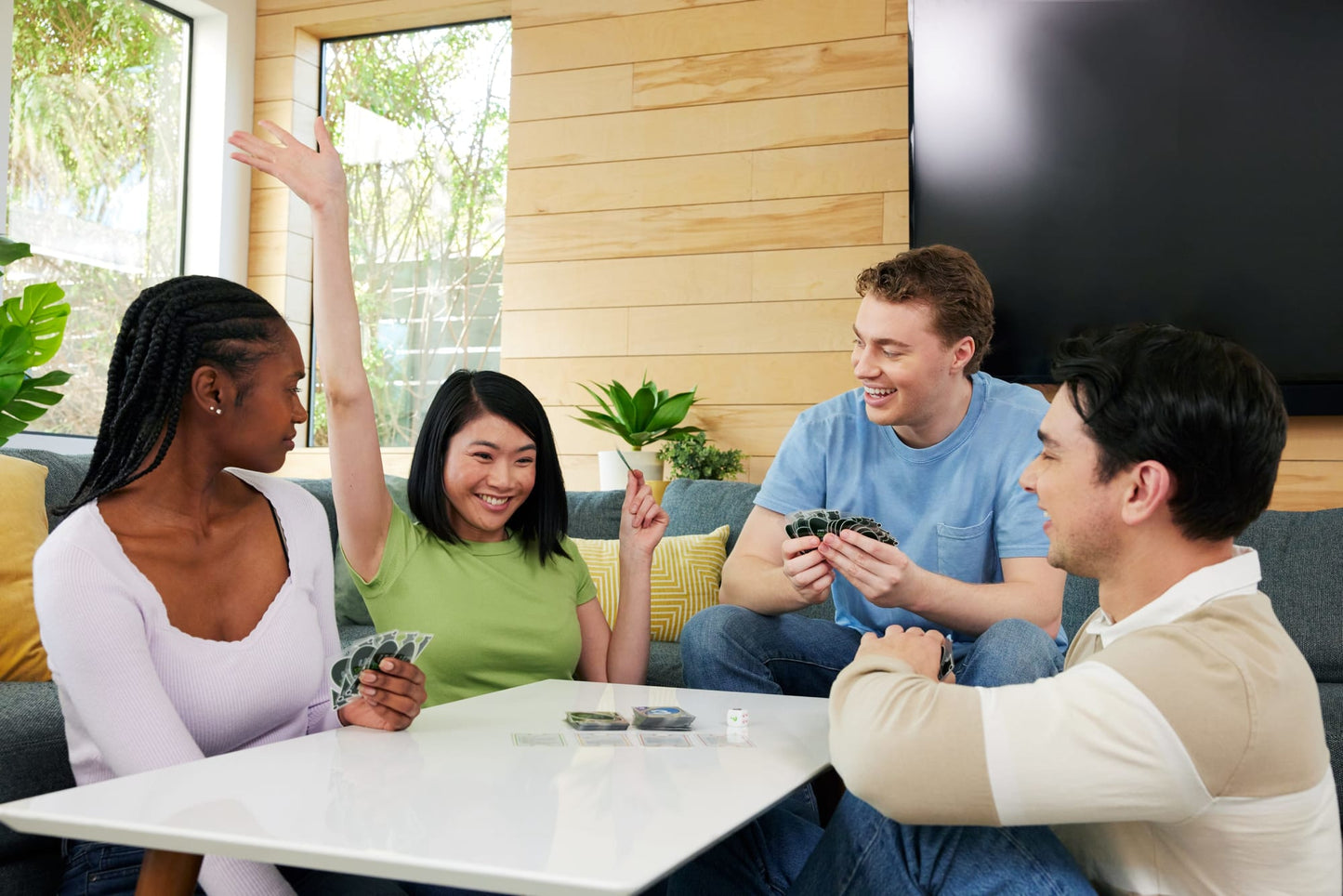 UNO Truth Adults Only Card Game, Play Anywhere, Travel, Dorm, Camping & Party