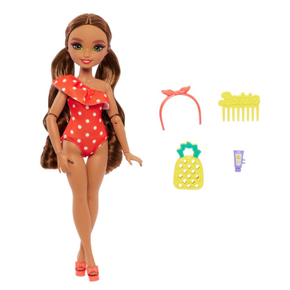 Barbie Dream Besties Boneca Teresa da Praia