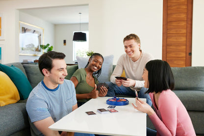 UNO Spin Adults Only Card Game For Adult Game Nights & Parties With Spin Wheel & Challenges