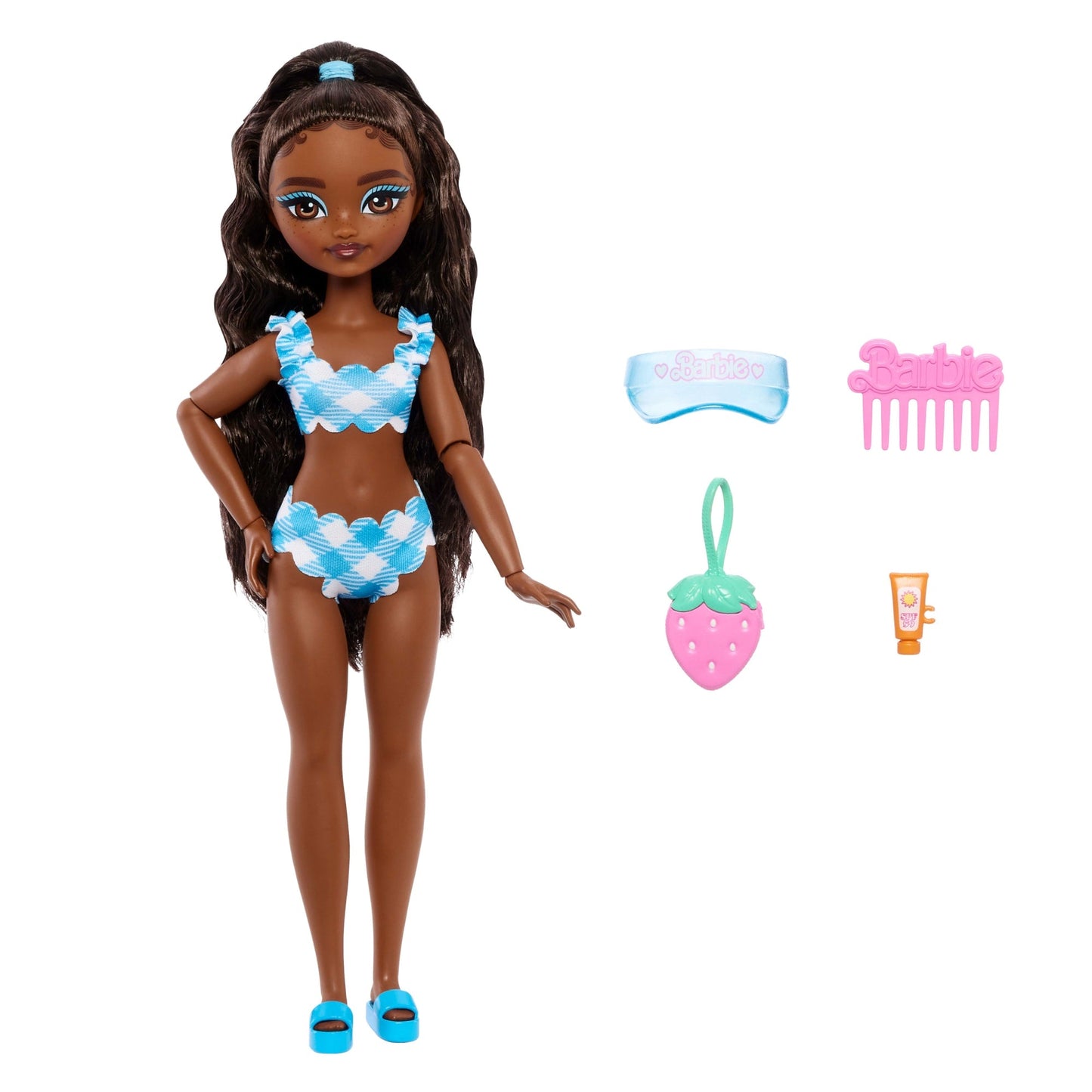 Barbie Dream Besties Muñeca Brooklyn de Playa