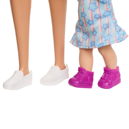 Barbie Métiers-Coffret Barbie Professeure-Poupées et Accessoires