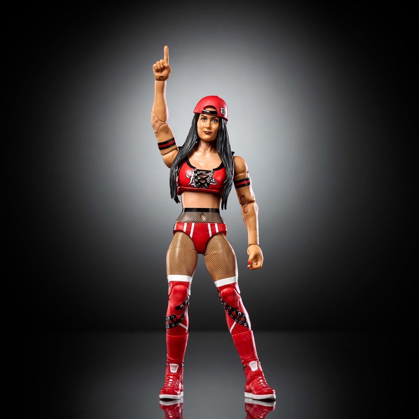 WWE Elite Nikki Bella Action Figure, Series #123, 6-Inch Collectible With Articulation & Accessories