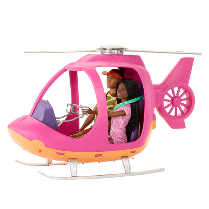 Poupées Barbie® Pink Passport, Véhicule et Accessoires