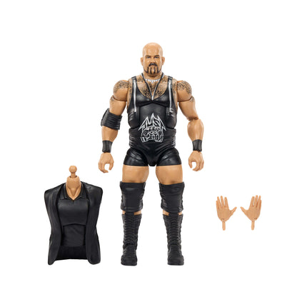 WWE Monday Night War Elite Collection Albert Action Figure & Accessories 6-Inch Collectible Set