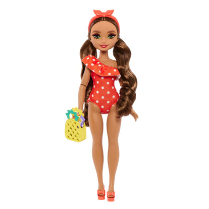 Barbie Dream Besties Boneca Teresa da Praia