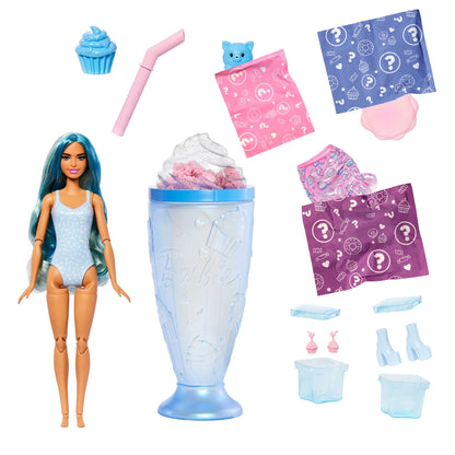 Barbie Pop Reveal Muñeca Dulces Sorpresas Cupcakes