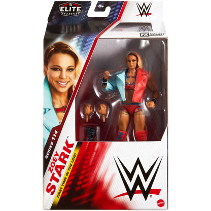 WWE Figura de Acción Elite Zoey Stark