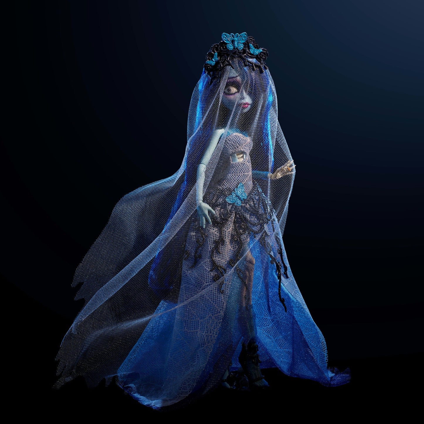 Poupée Monster High® Skullector™ Corpse Bride