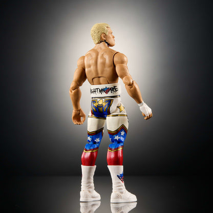 WWE Figura de Acción Elite Gunther