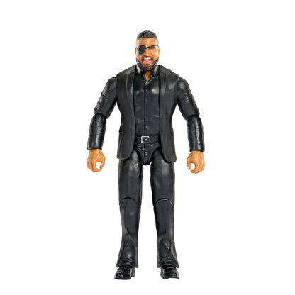 WWE Tonga Loa Action Figure, Main Event Series #160, 6-Inch Collectible With Articulation