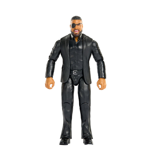 WWE Tonga Loa Action Figure, Main Event Series #160, 6-Inch Collectible With Articulation