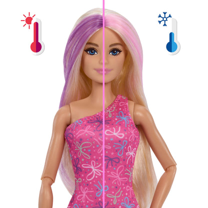 Barbie Rise & Surprise Pet Birthday Series Doll & Accessories With Slide & Surprises
