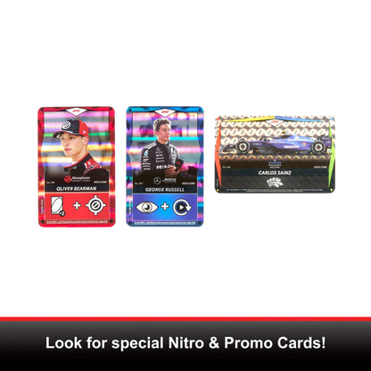 UNO Elite Formula 1 2025 Core Edition Starter Pack