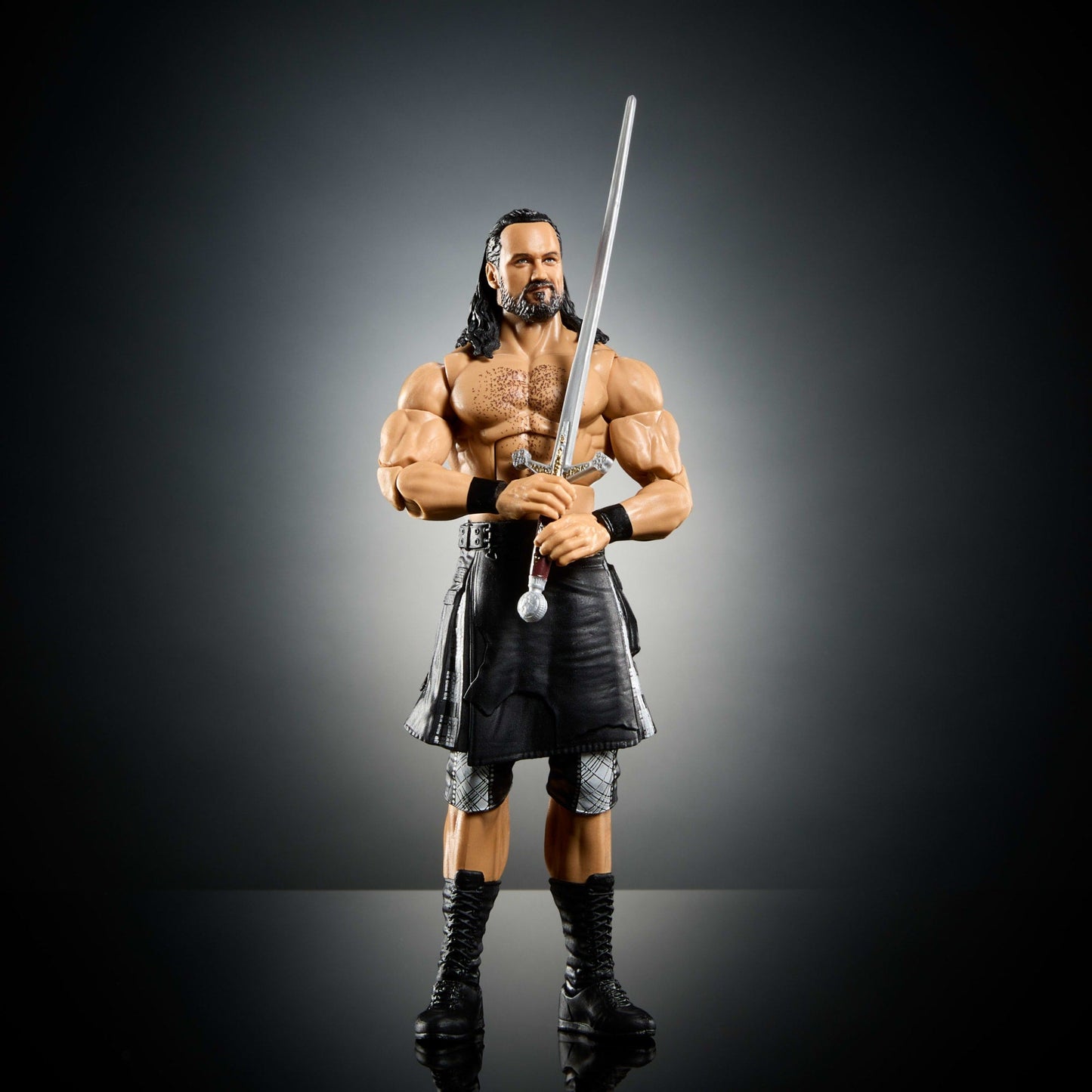 WWE Figura de Acción Elite Drew Mcintyre