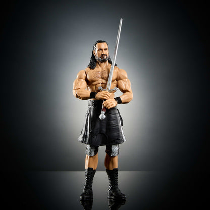 WWE Figura de Acción Elite Drew Mcintyre
