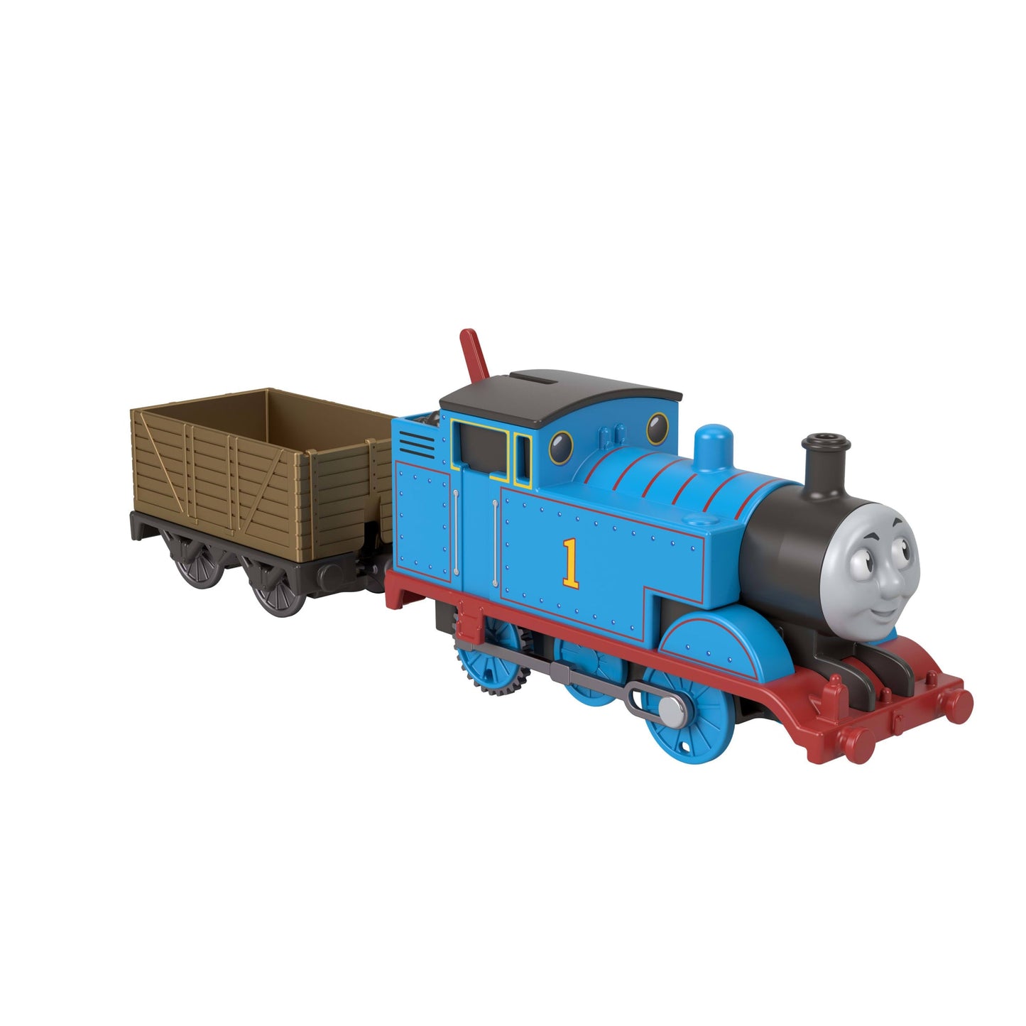 Thomas & Friends Tren de Juguete Motorizado Personaje Principal Sorpresa