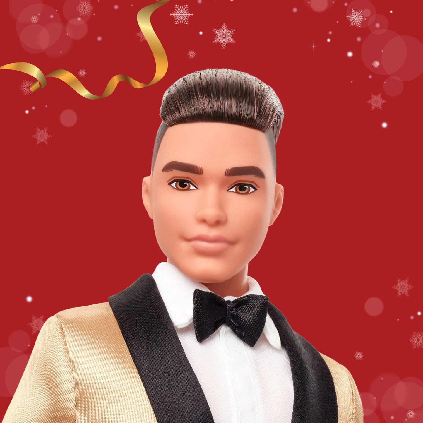 Barbie Ken Poupée Joyeux Noël2025