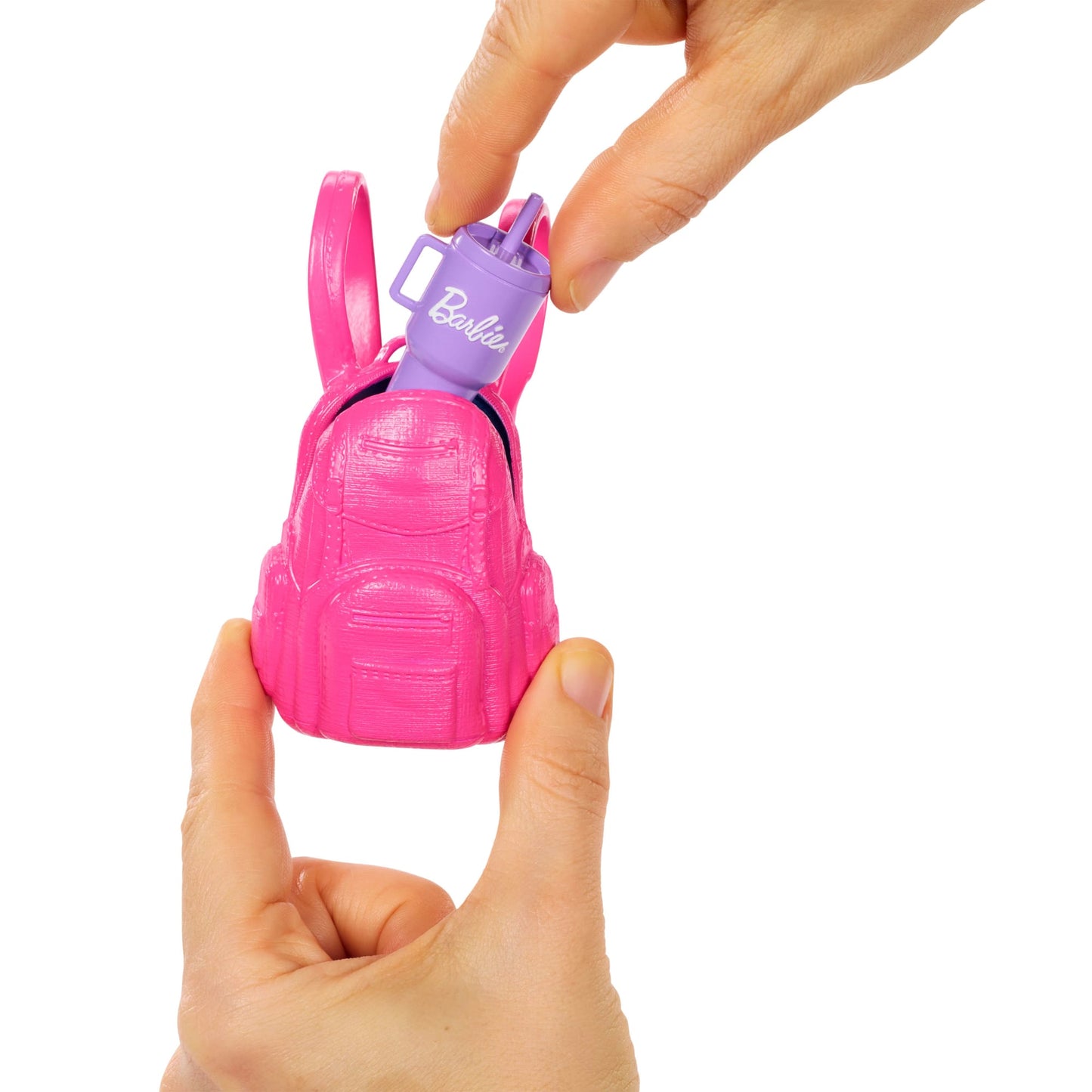 Barbie Poupée Barbie 'Malibu' Aventures en Plein Air et Accessoires