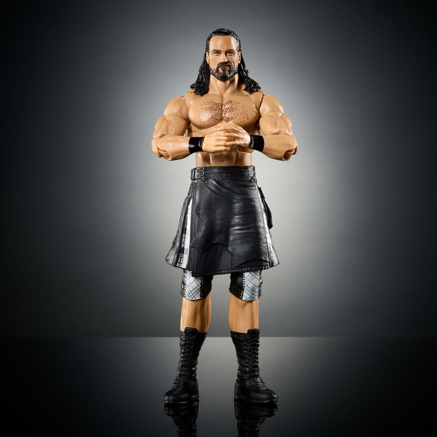 WWE Figura de Acción Elite Drew Mcintyre