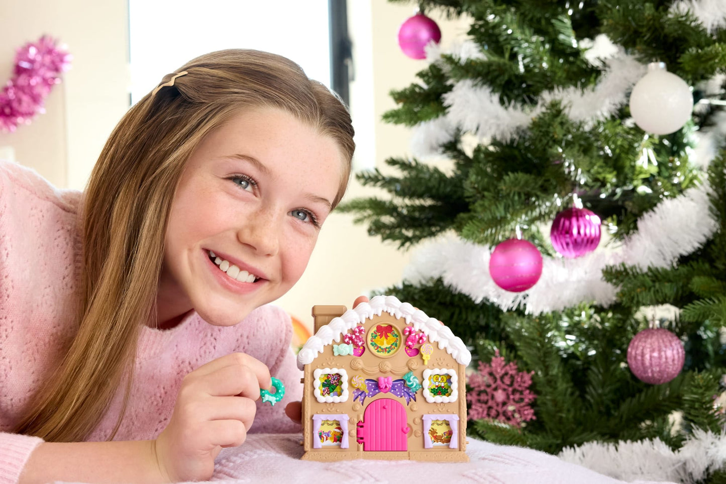 Polly Pocket-Calendrier de L’Avent