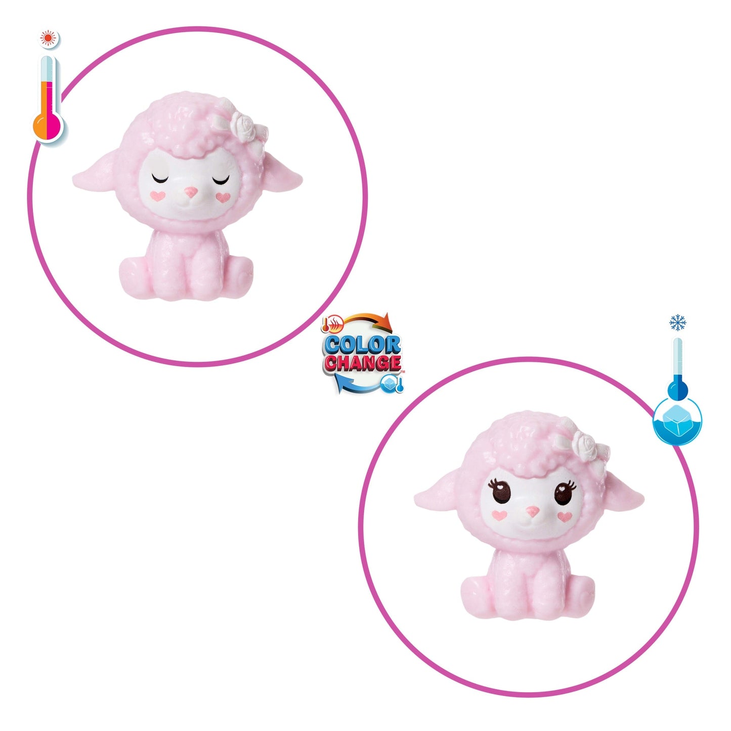 Barbie Poupée Barbie Cutie Reveal Chelsea Série Bisounours