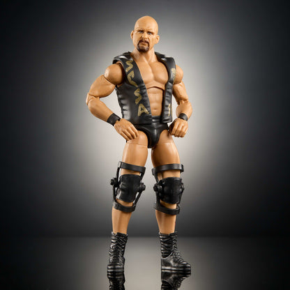 WWE Figura de Acción Elite The Rock