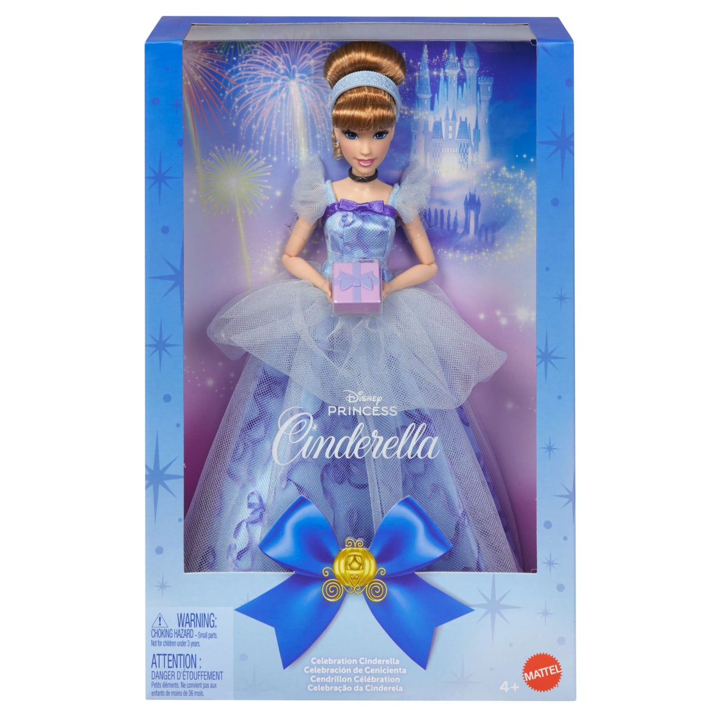 Princesses Disney Poupée Cendrillon Fête D’Anniversaire