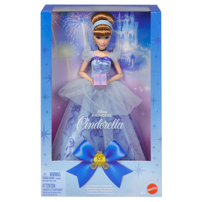 Princesses Disney Poupée Cendrillon Fête D’Anniversaire
