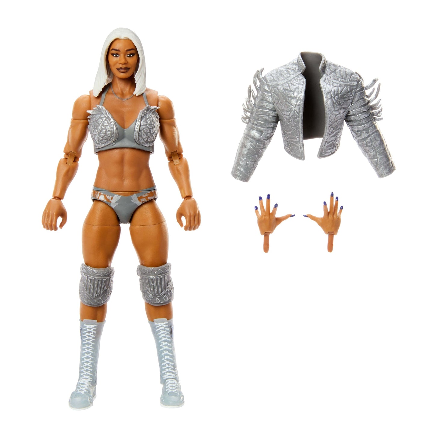 WWE Figura de Acción Elite Jade Cargill