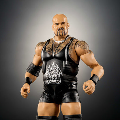 WWE Monday Night War Elite Collection Albert Action Figure & Accessories 6-Inch Collectible Set