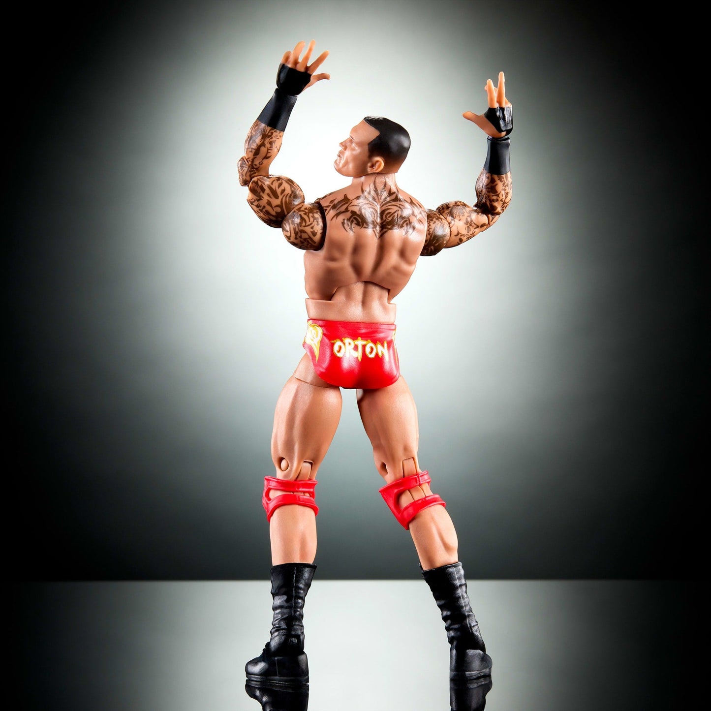 WWE Elite Collection Top Picks Randy Orton Action Figure & Accessories, 6-Inch Collectible Set