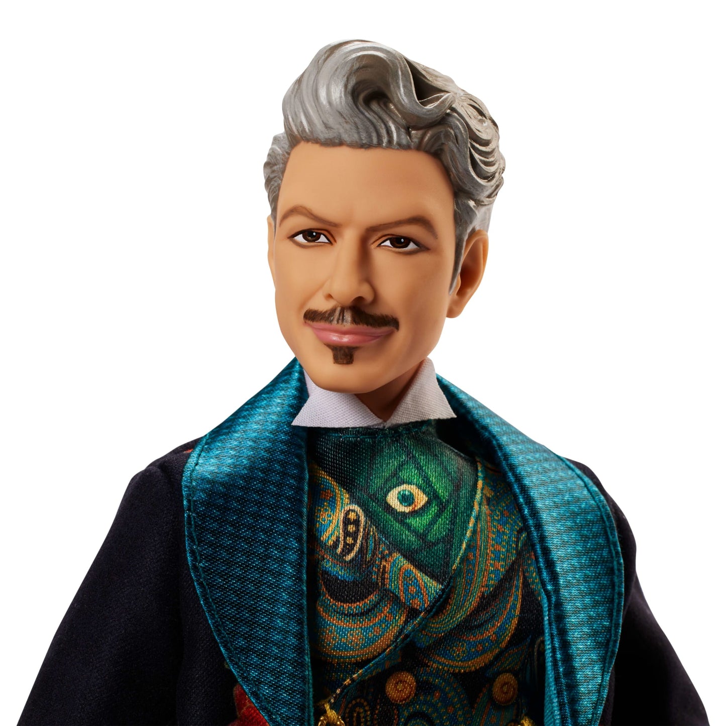 Universal Pictures’ Wicked: For Good The Wizard Fashion Doll With Movie-Inspired Outfit & Accessory