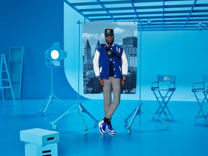 Barbie Poupée Lebron James Kenbassadors Avec Accessoires