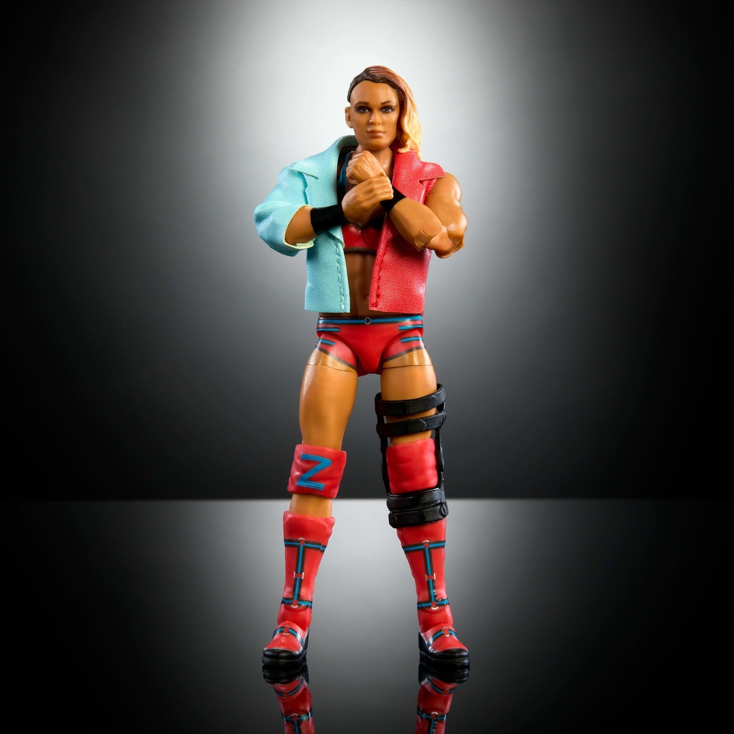 WWE Figura de Acción Elite Zoey Stark