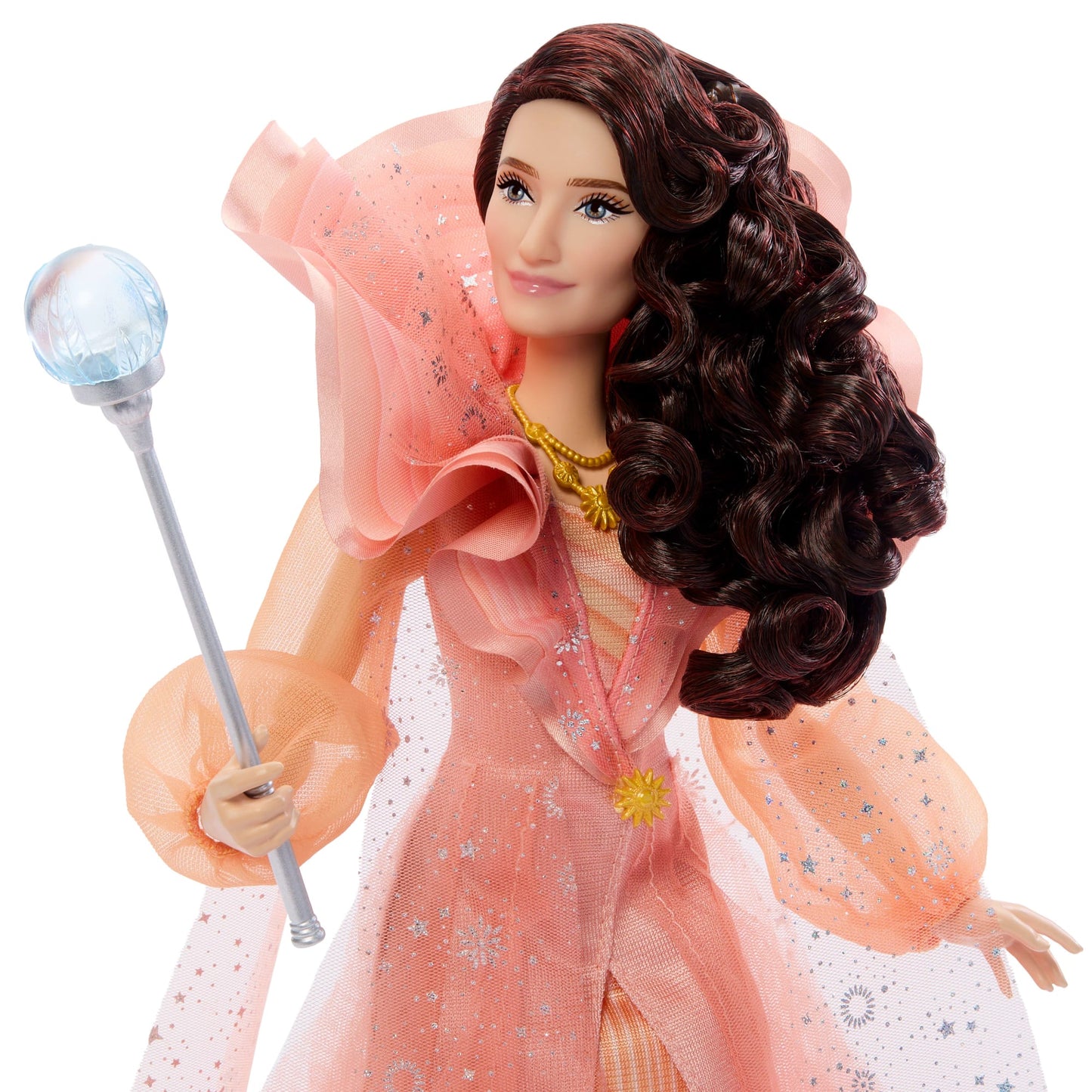 Universal Pictures’ Wicked Magical Wise Woman  Sun Fashion Doll With Deluxe Movie-Inspired Outfit