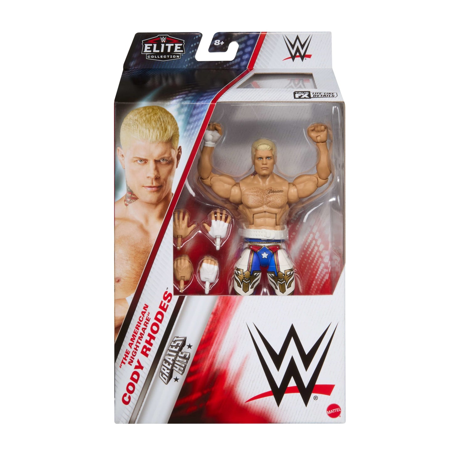 WWE Figura de Acción Elite Gunther