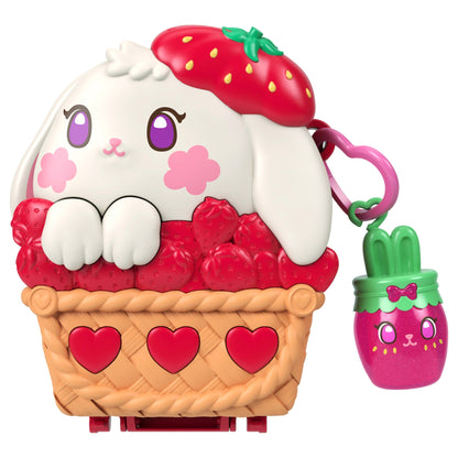 Polly Pocket-Coffret Pique-Nique du Lapin-Jouet de Voyage